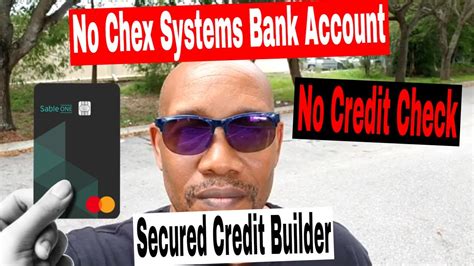 Chexsystems With No Credit Check